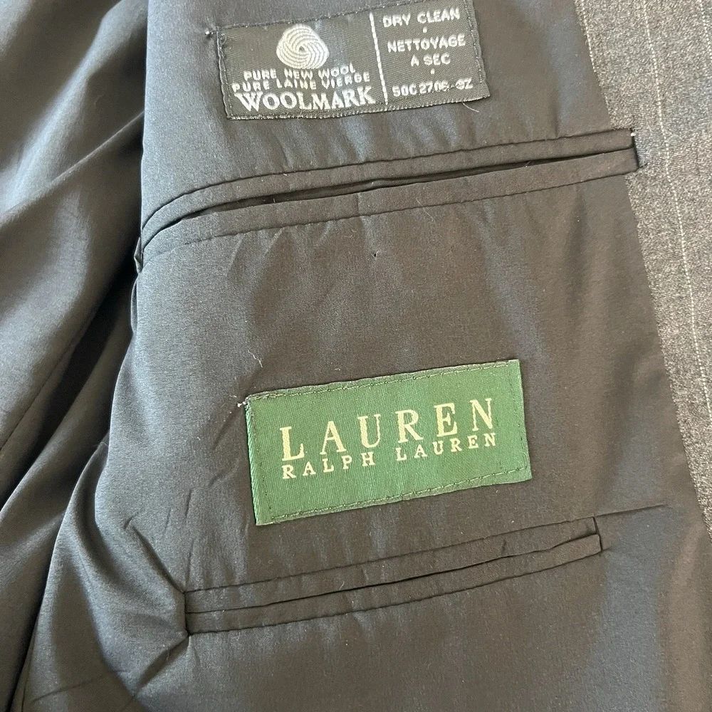 Lauren Ralph Lauren measurements shoulder